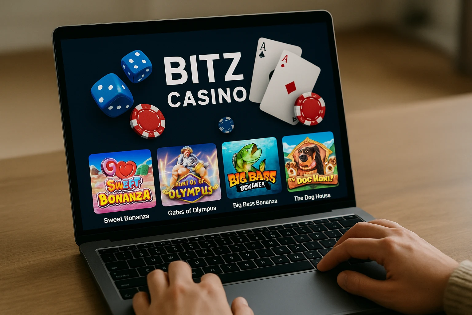 Bitz casino mobile